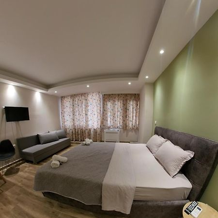 2Downtown#1# Apartment เทสซาโลนิกิ ภายนอก รูปภาพ