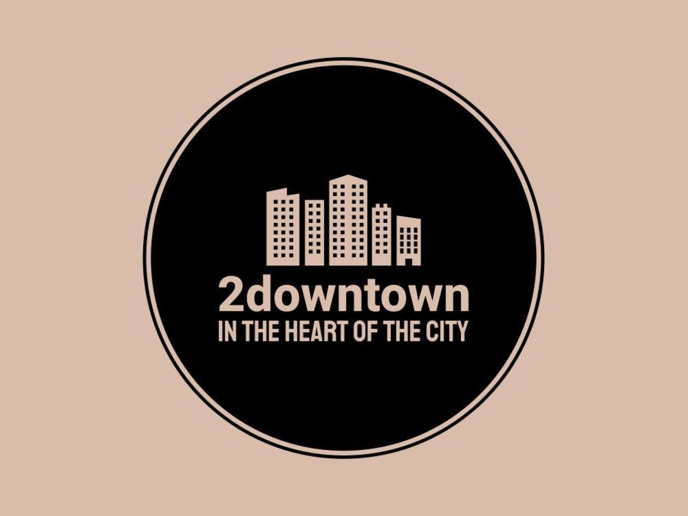 2Downtown#1# Apartment เทสซาโลนิกิ ภายนอก รูปภาพ