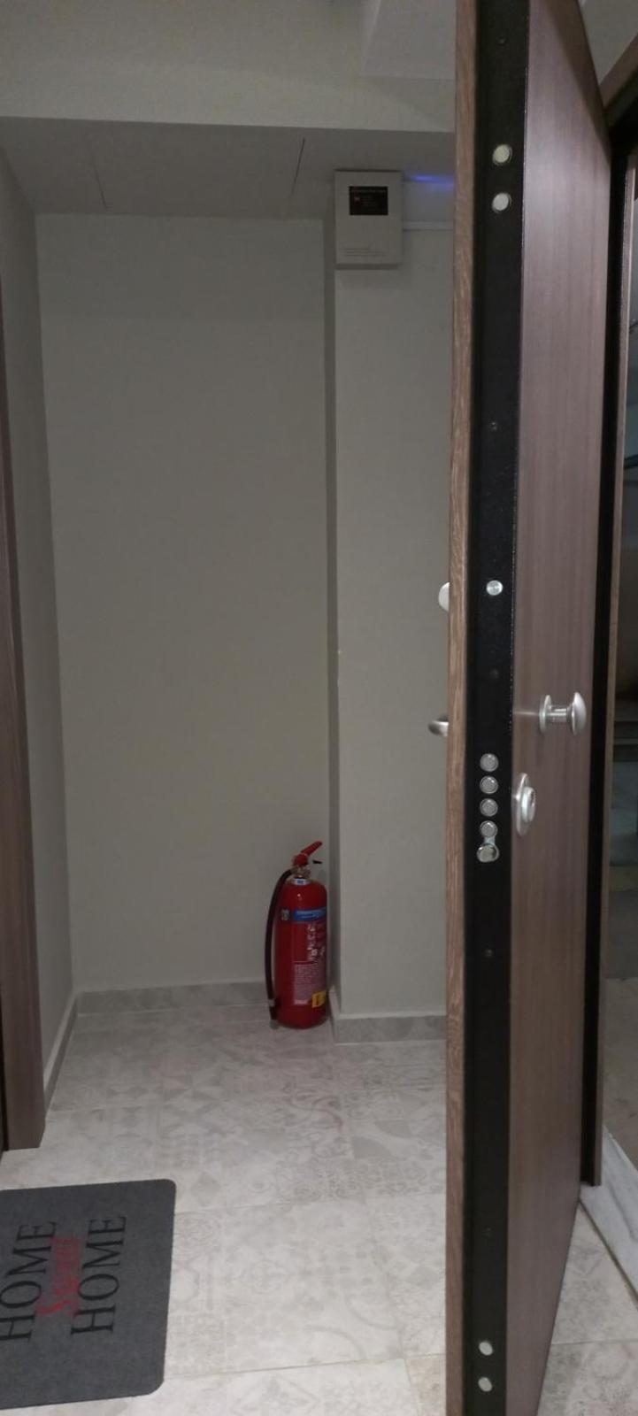 2Downtown#1# Apartment เทสซาโลนิกิ ภายนอก รูปภาพ