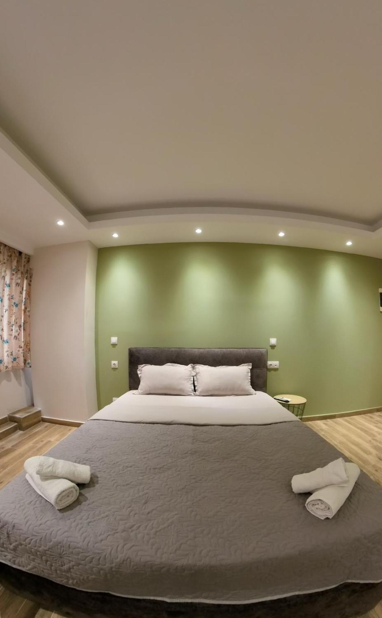 2Downtown#1# Apartment เทสซาโลนิกิ ภายนอก รูปภาพ